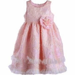 NW Isobella & Chloe Whimsical Wonder dress 12 24 m